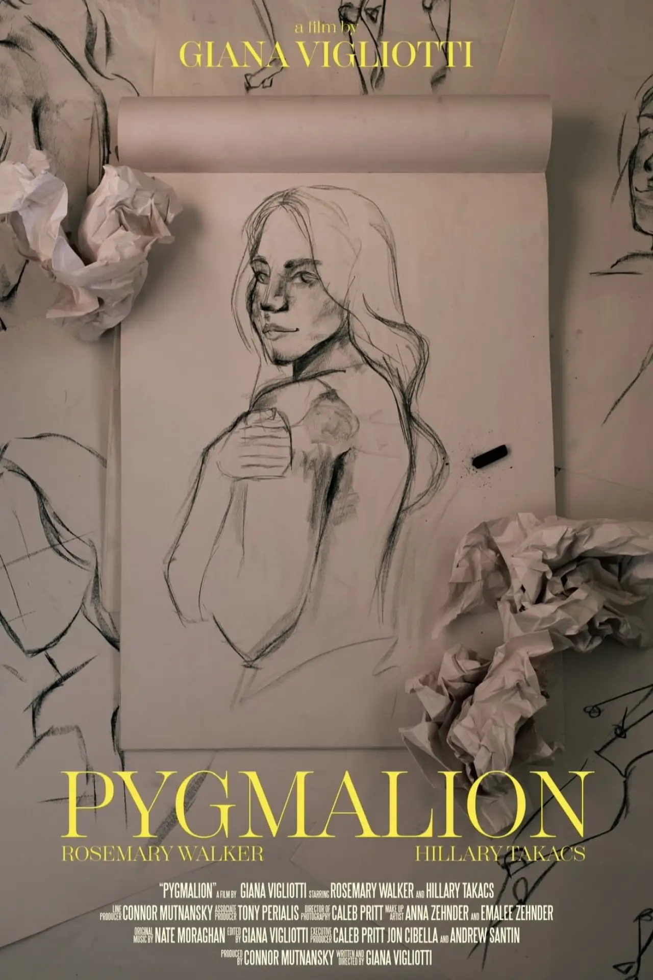 Постер к фильму "Pygmalion"