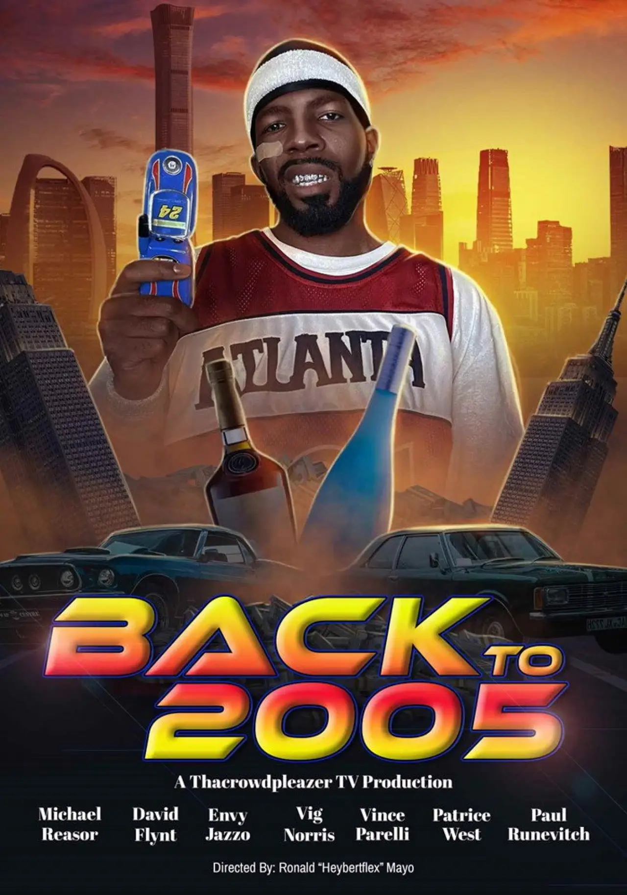 Постер к фильму "Back to 2005"