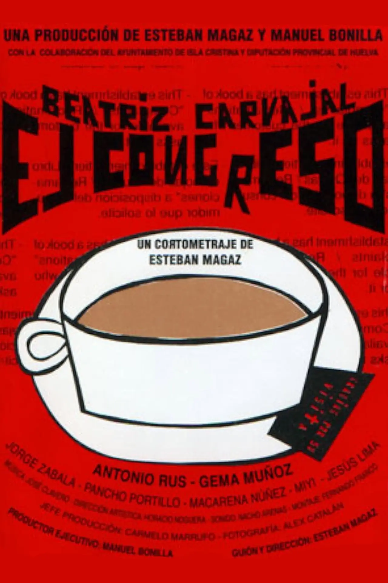 Постер к фильму "El Congreso"