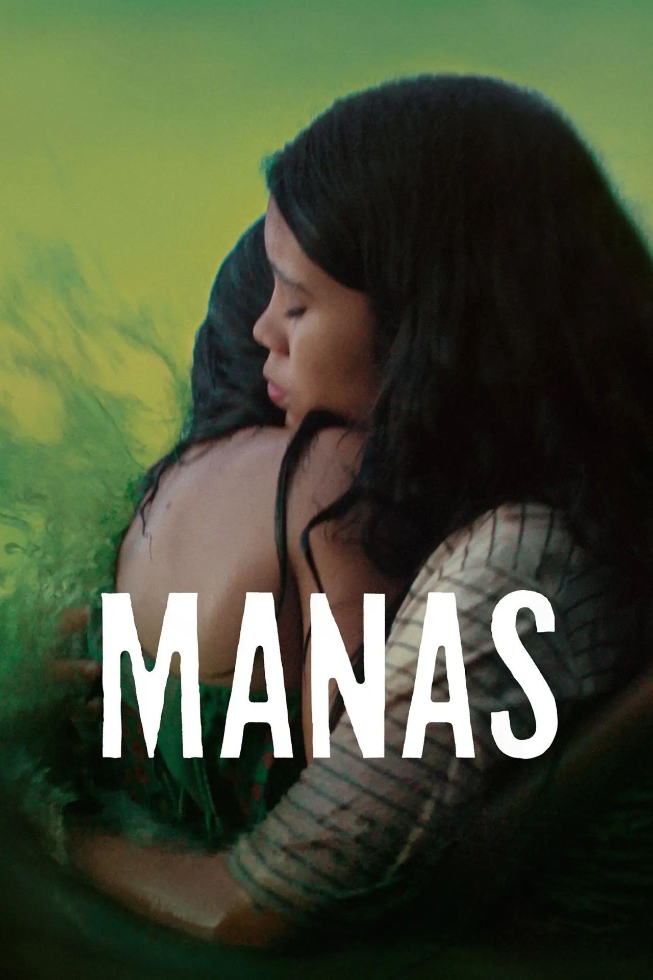 Постер к фильму "Manas"
