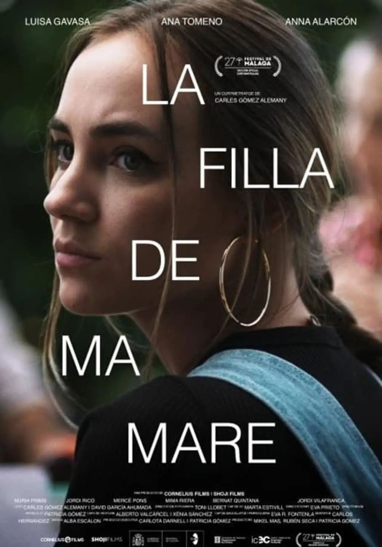 Постер к фильму "La filla de ma mare"