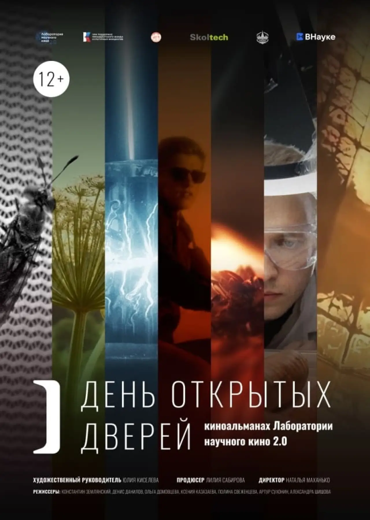 Постер к фильму "День открытых дверей"