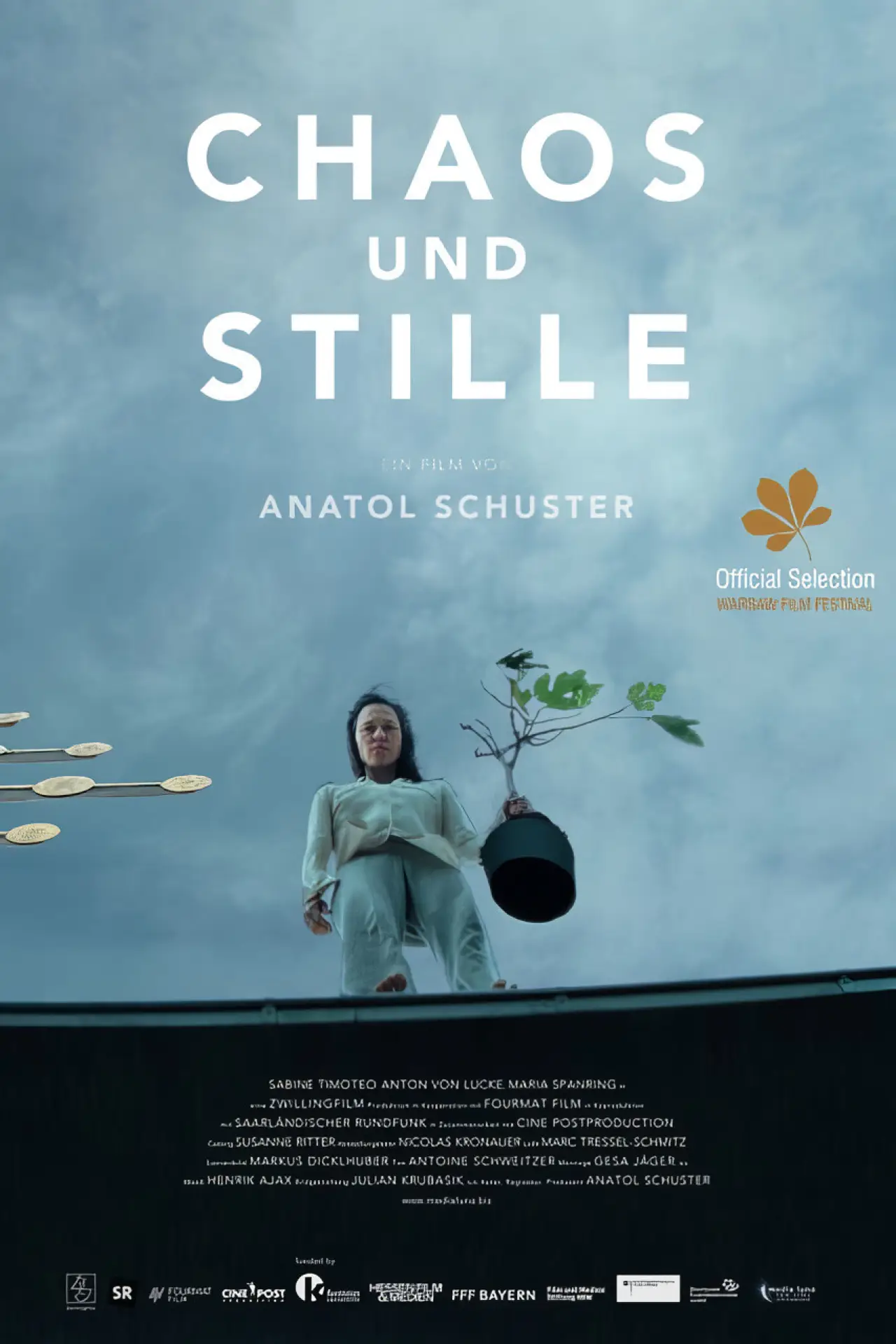 Постер к фильму "Chaos und Stille"