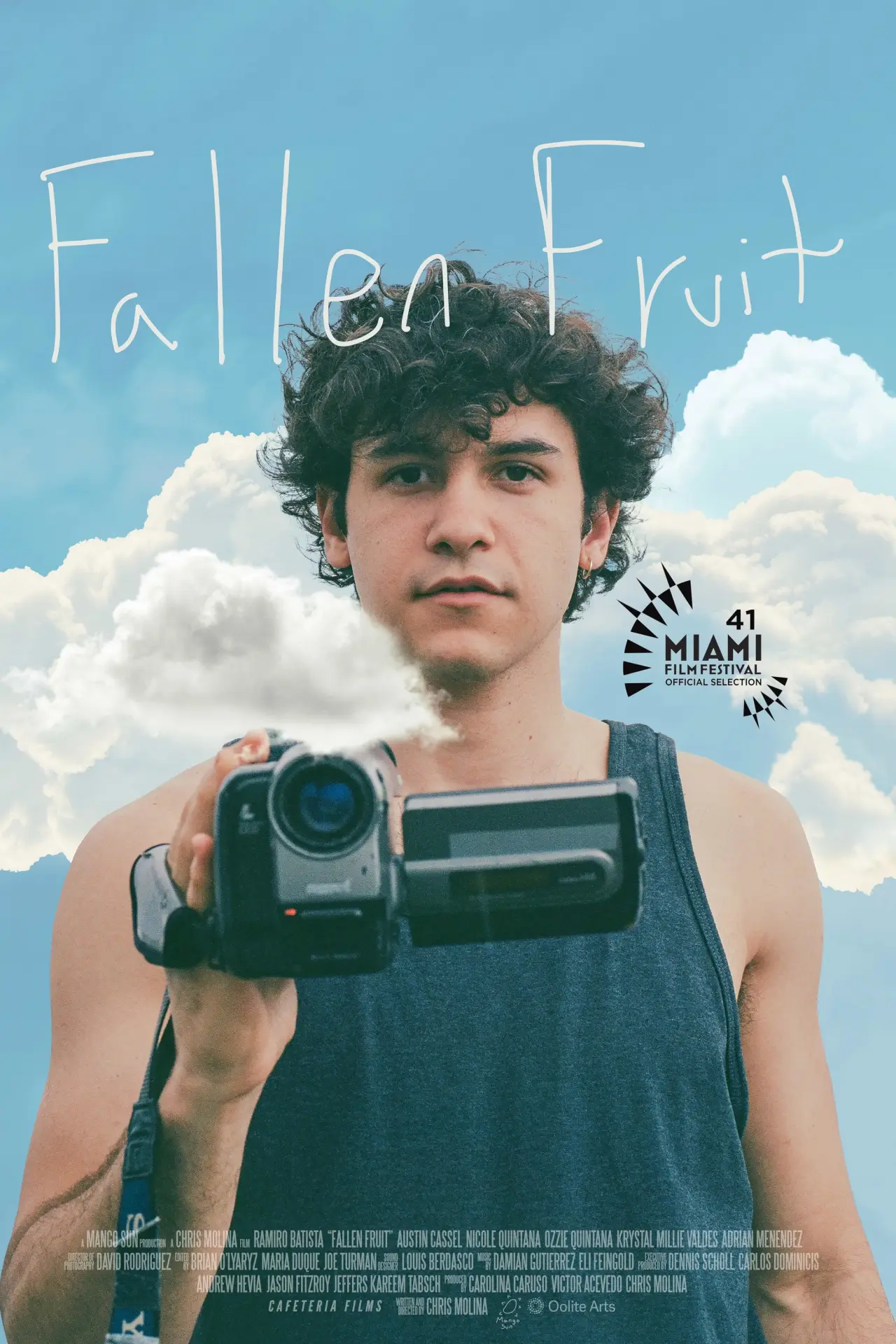 Постер к фильму "Fallen Fruit"