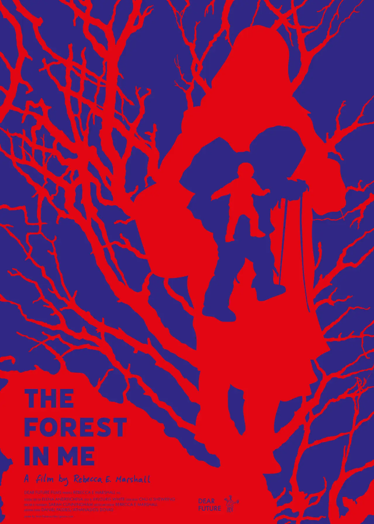 Постер к фильму "The Forest in Me"
