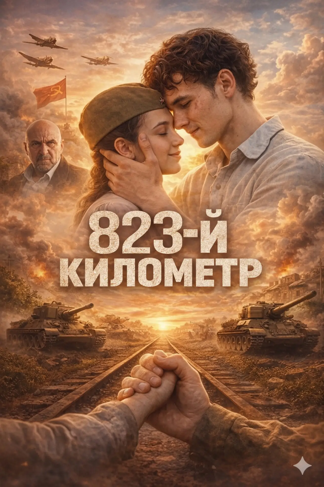 Постер к фильму "823-й километр"