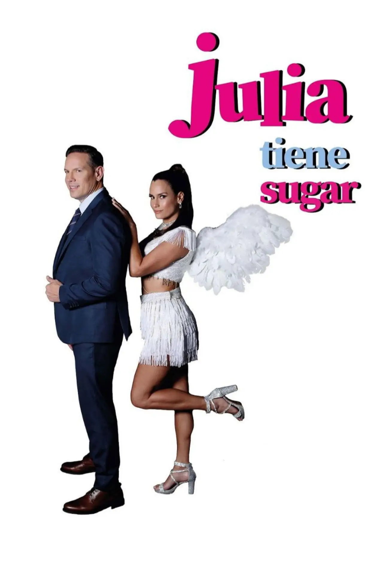 Постер к фильму "Julia tiene sugar"