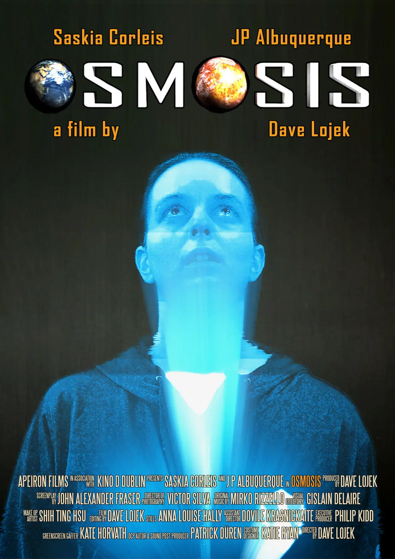 Постер к фильму "Osmosis"