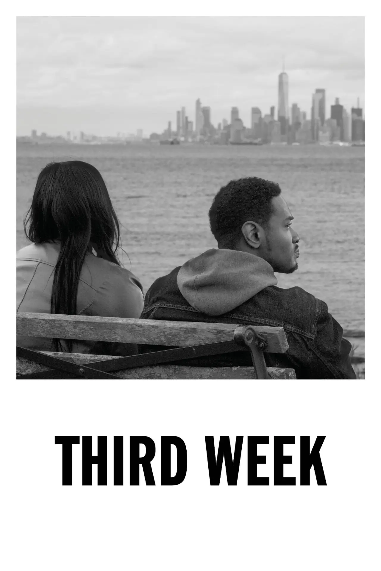 Постер к фильму "Third Week"