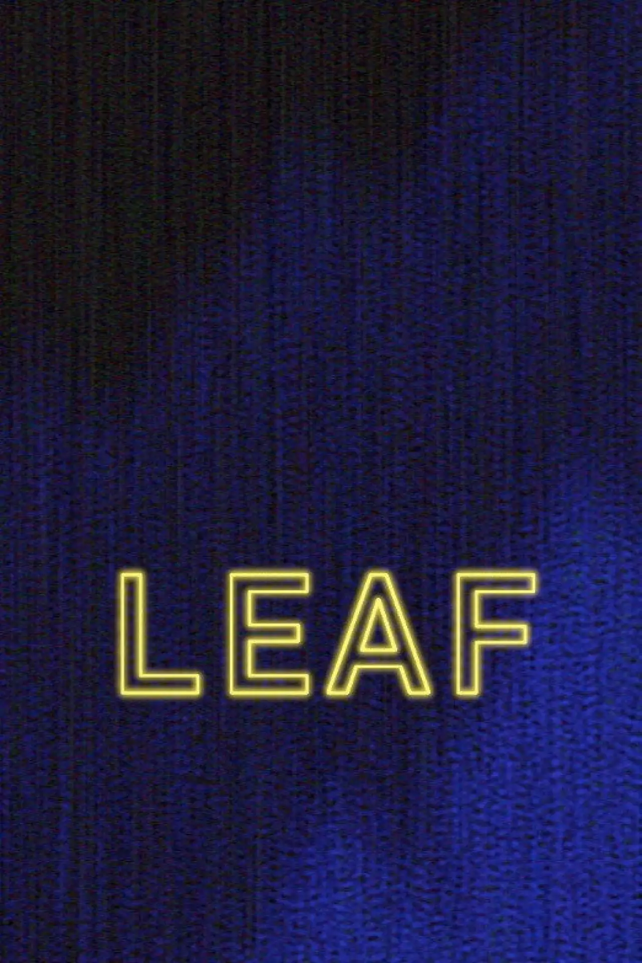 Постер к фильму "Leaf"