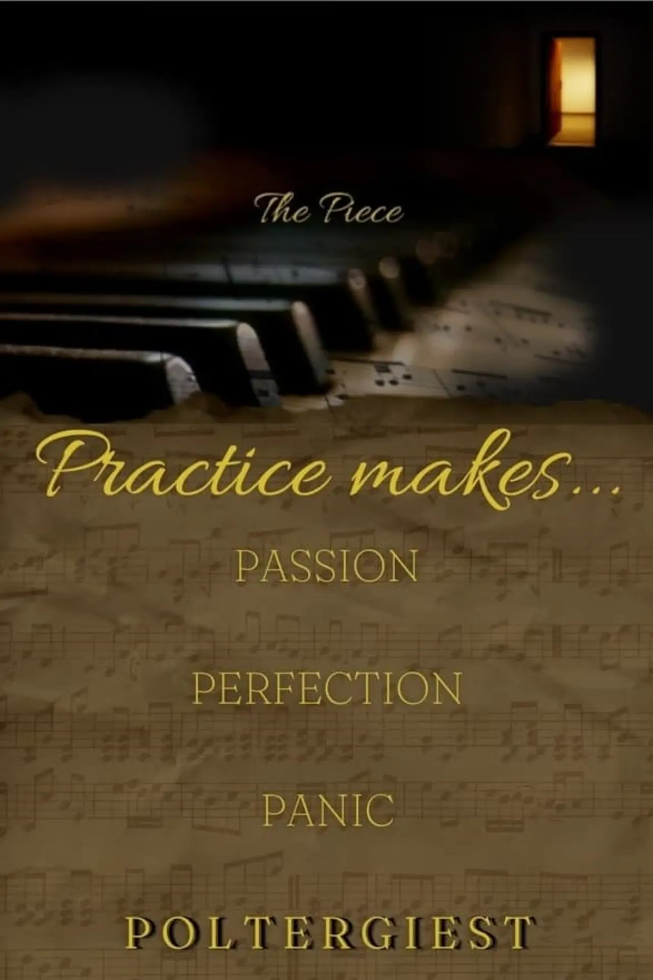 Постер к фильму "The Piece"