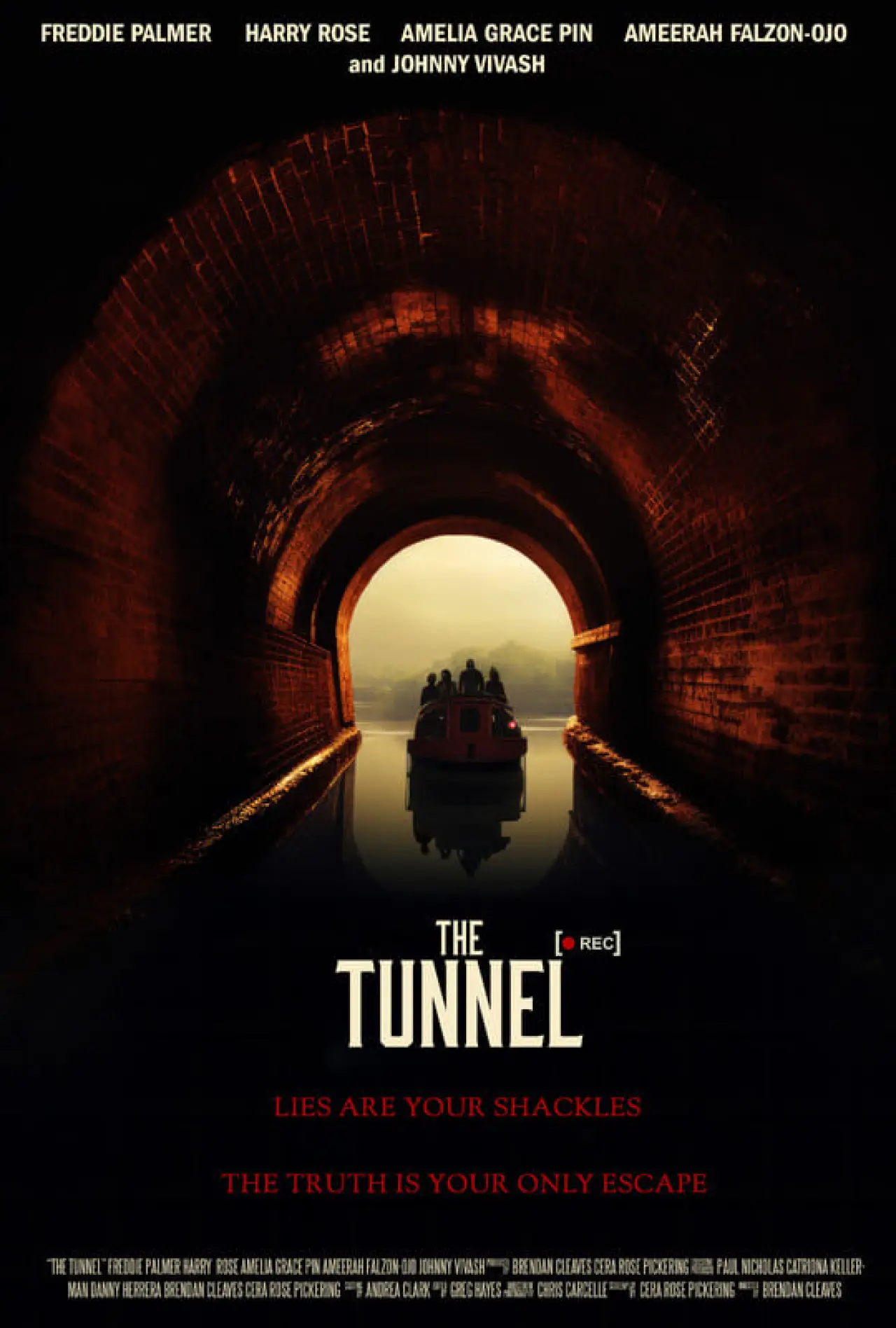 Постер к фильму "The Tunnel"