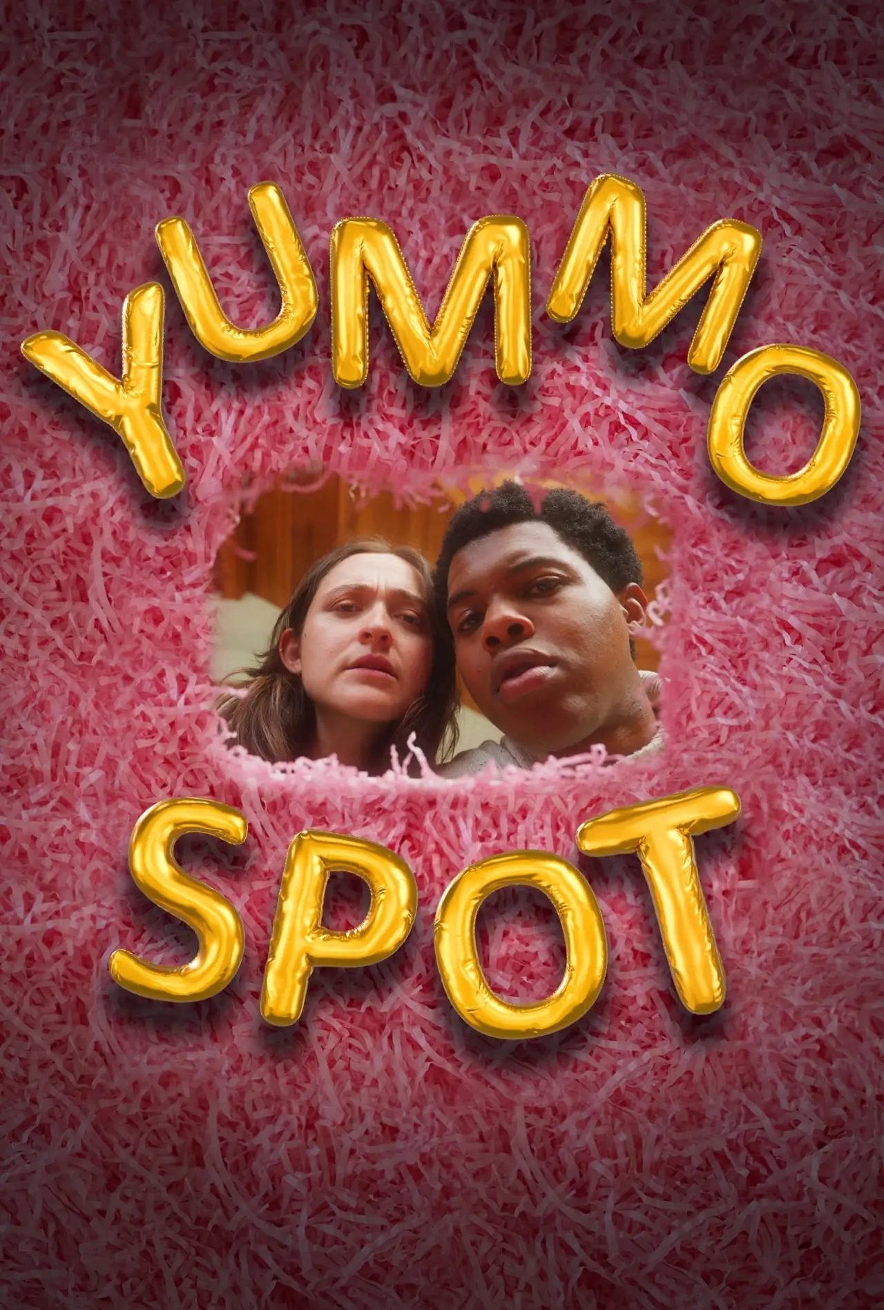 Постер к фильму "Yummo Spot"