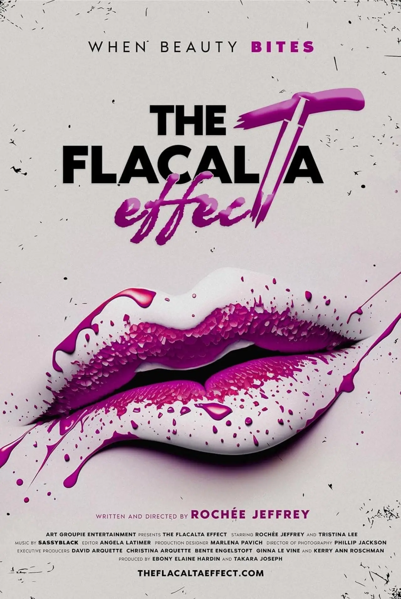Постер к фильму "The Flacalta Effect"