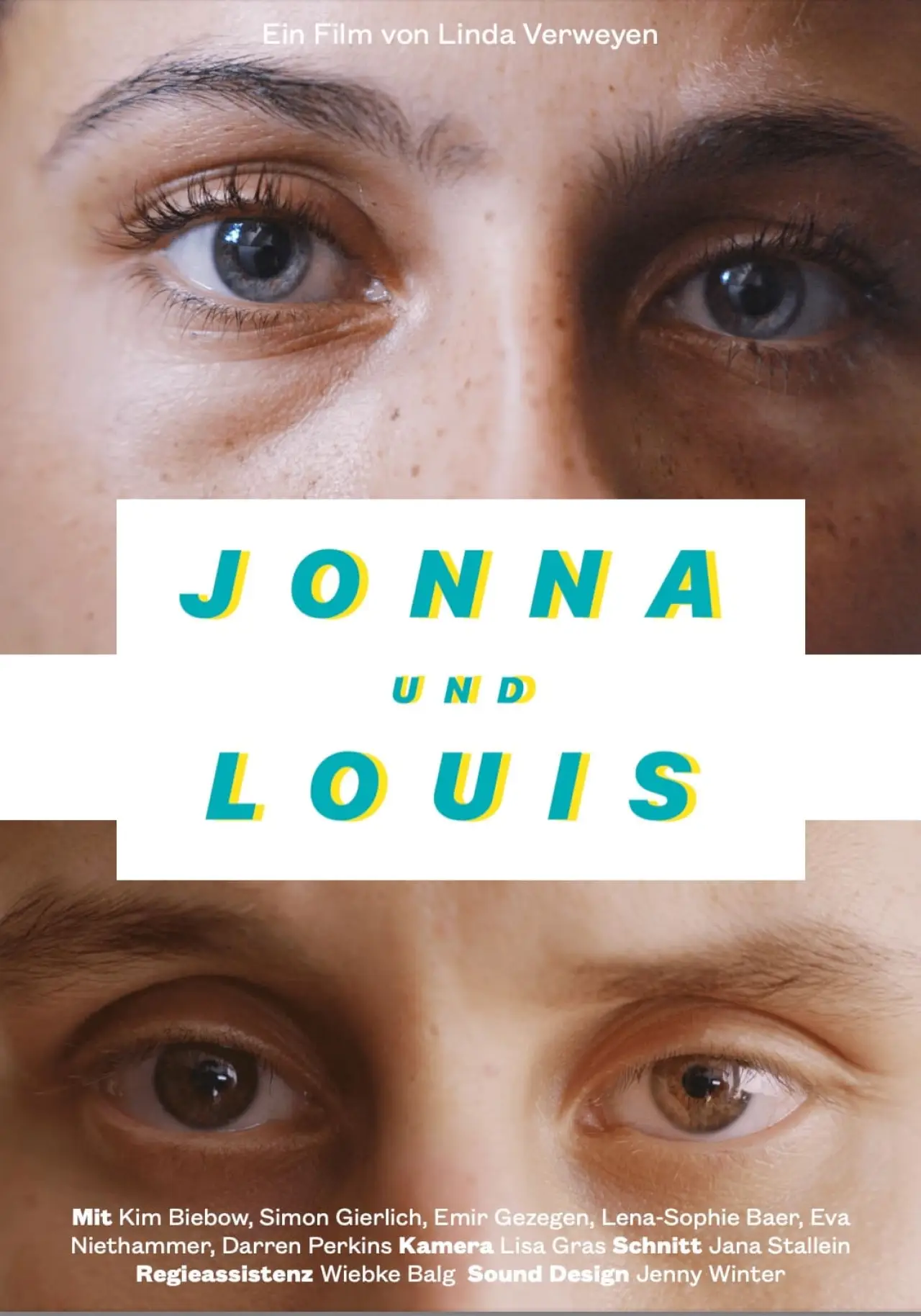 Постер к фильму "Jonna and Louis"