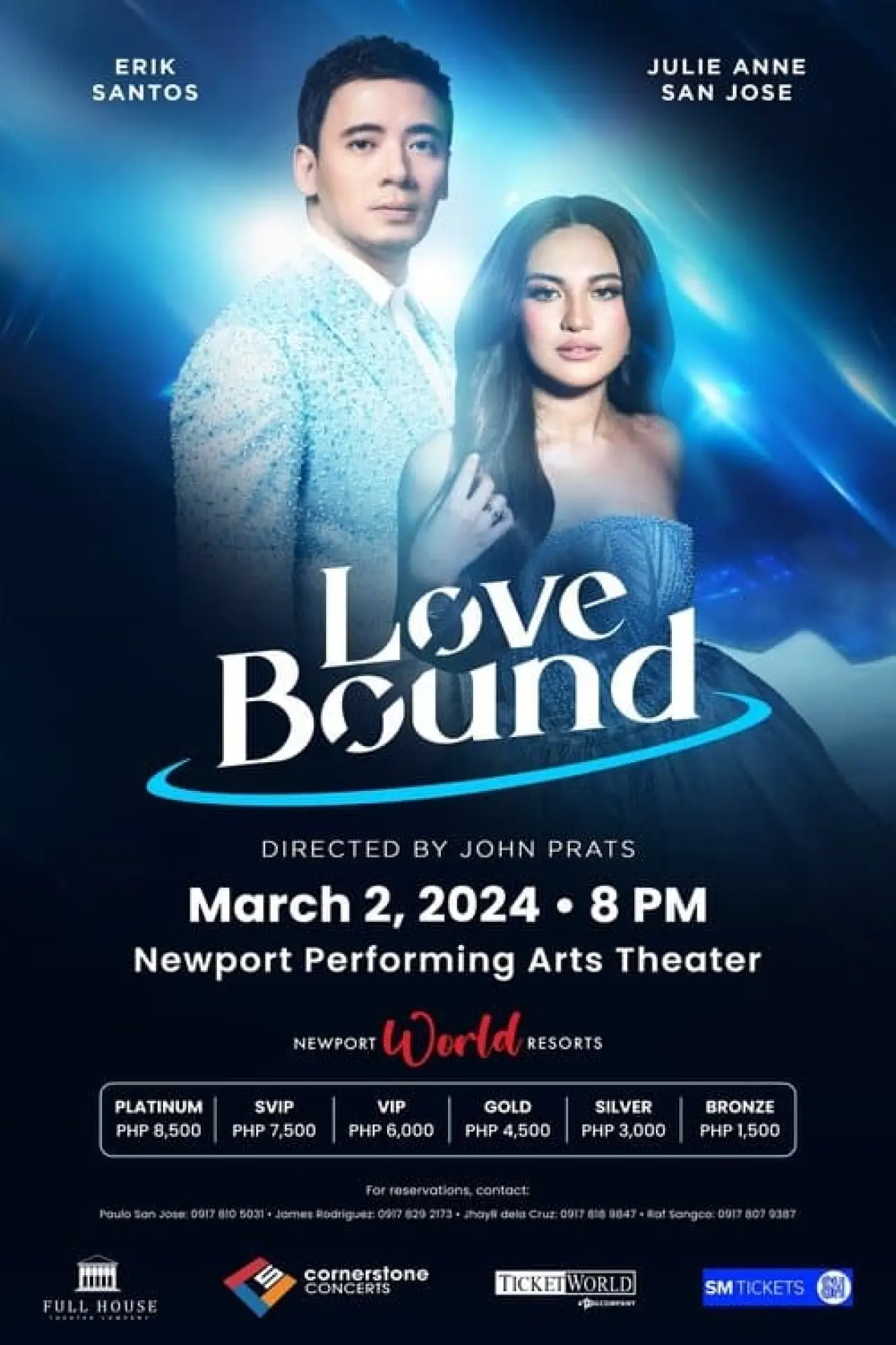 Постер к фильму "Love Bound Concert"
