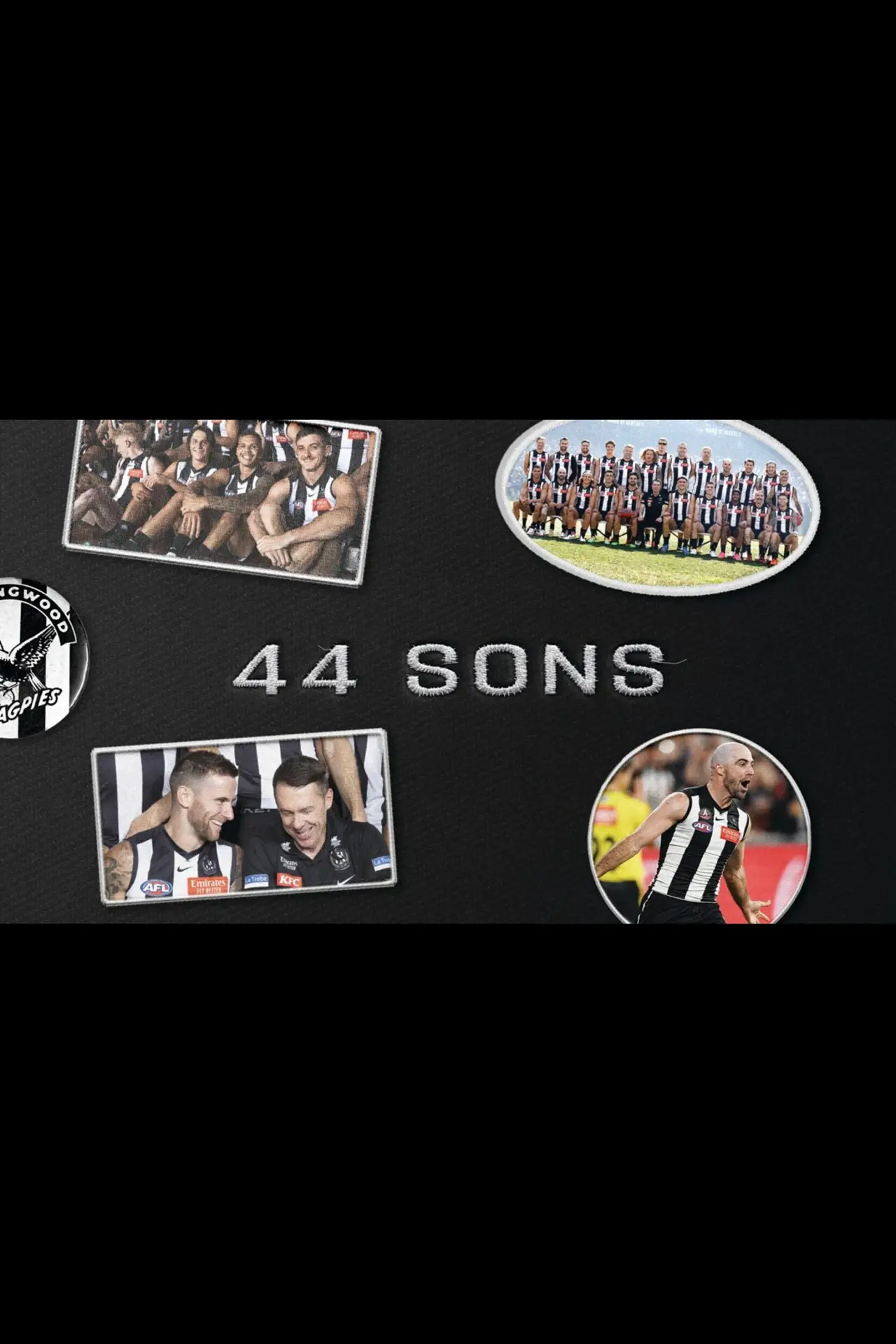 Постер к фильму "44 Sons: The inside story of Fly
