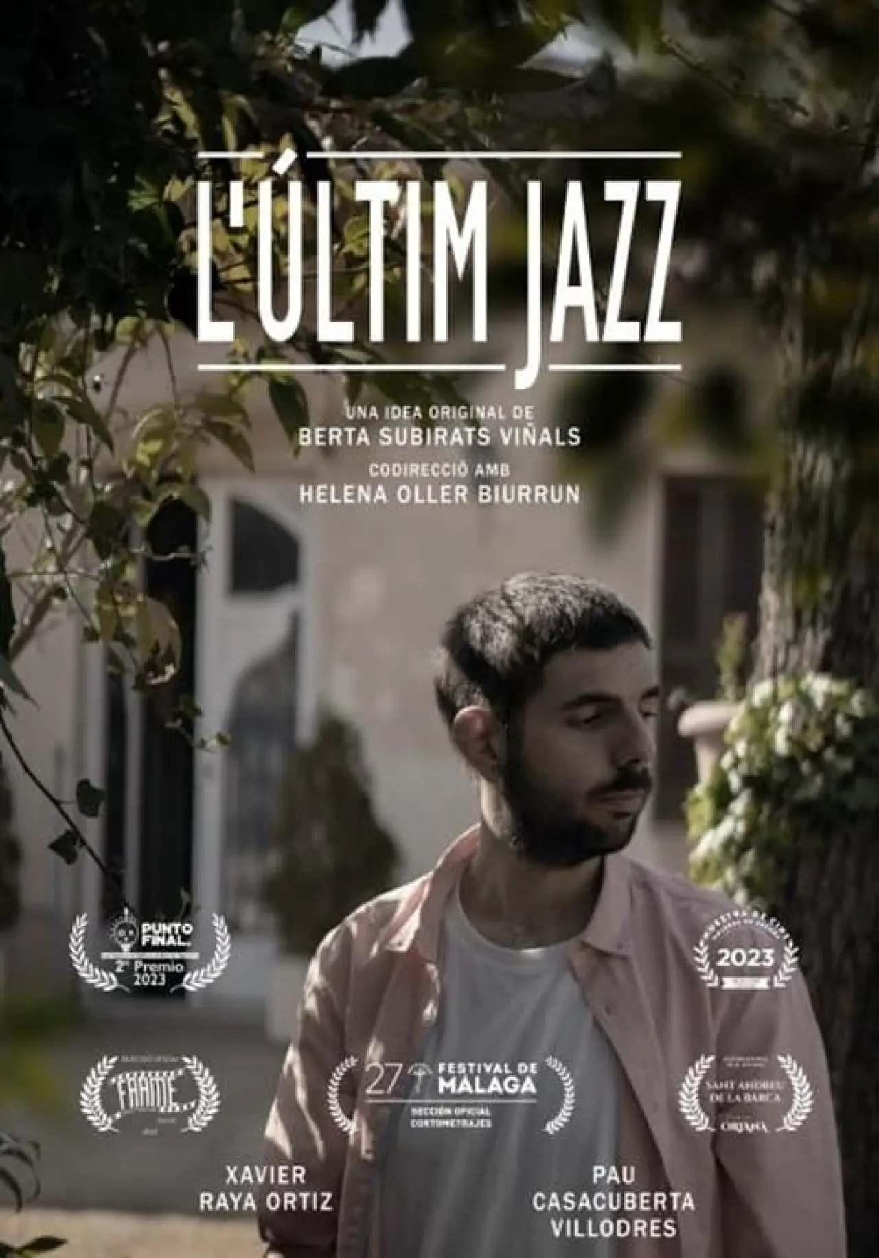Постер к фильму "L’últim jazz"
