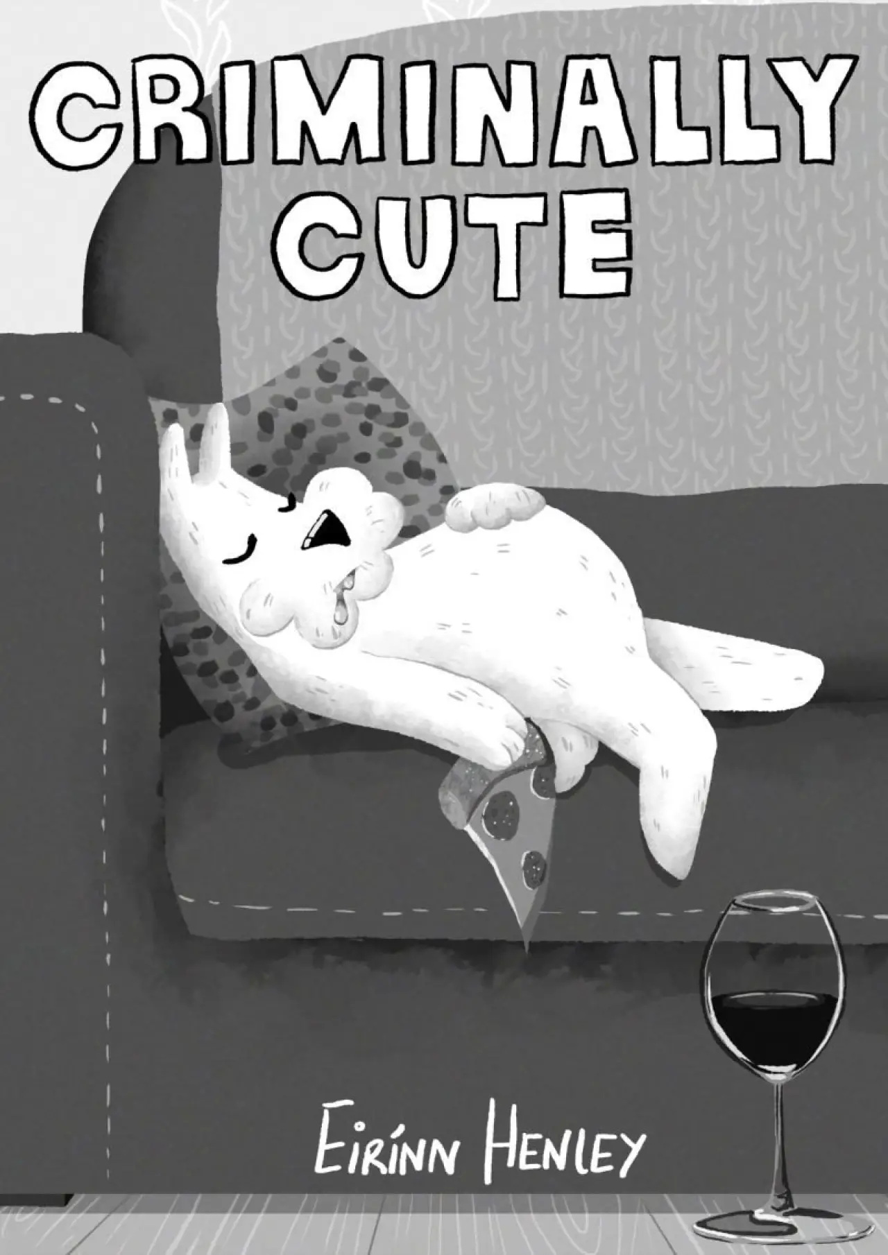 Постер к фильму "Criminally Cute"
