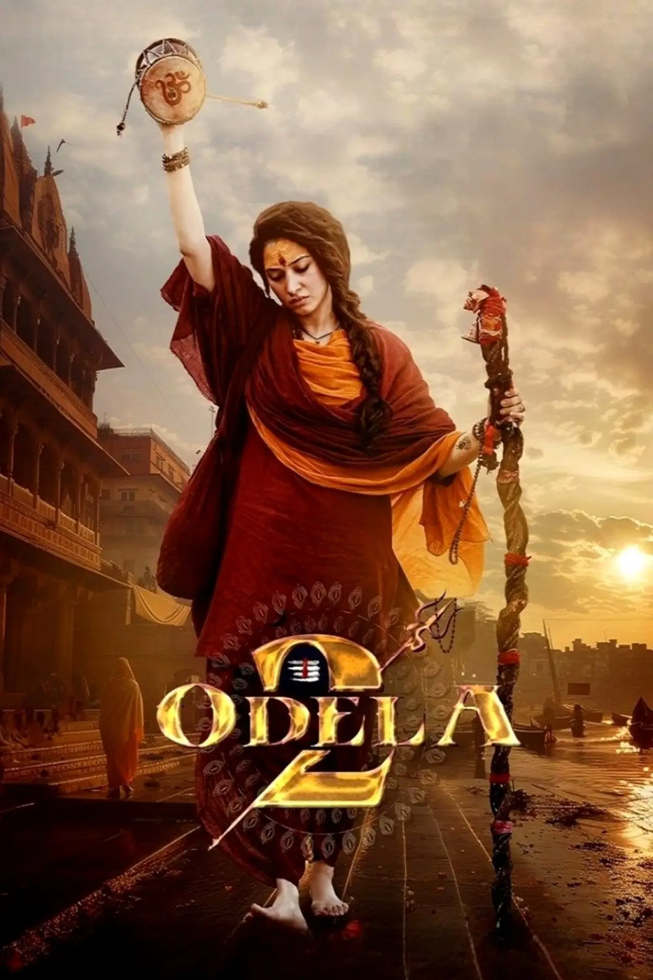 Постер к фильму "ఒడేల 2"