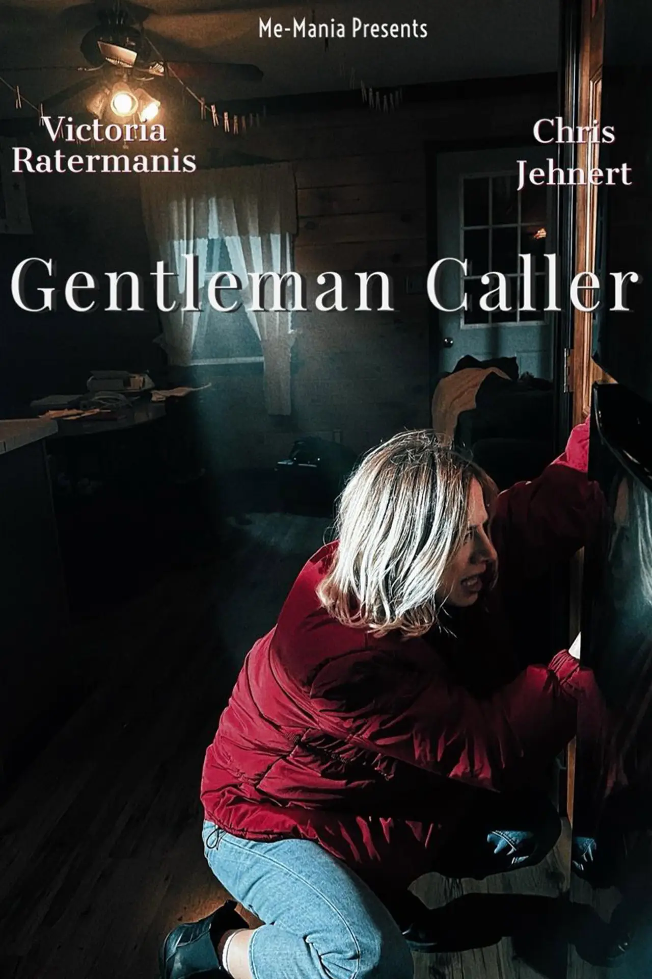 Постер к фильму "Gentleman Caller"