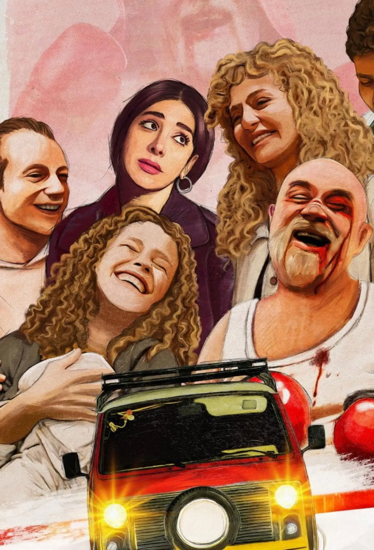 Постер к фильму "Mükemmel Aile"
