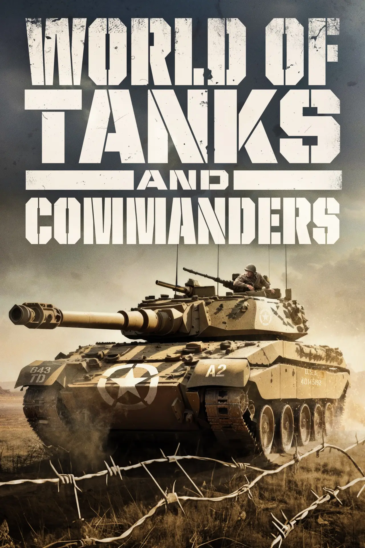 Постер к фильму "World of Tanks and Commanders"