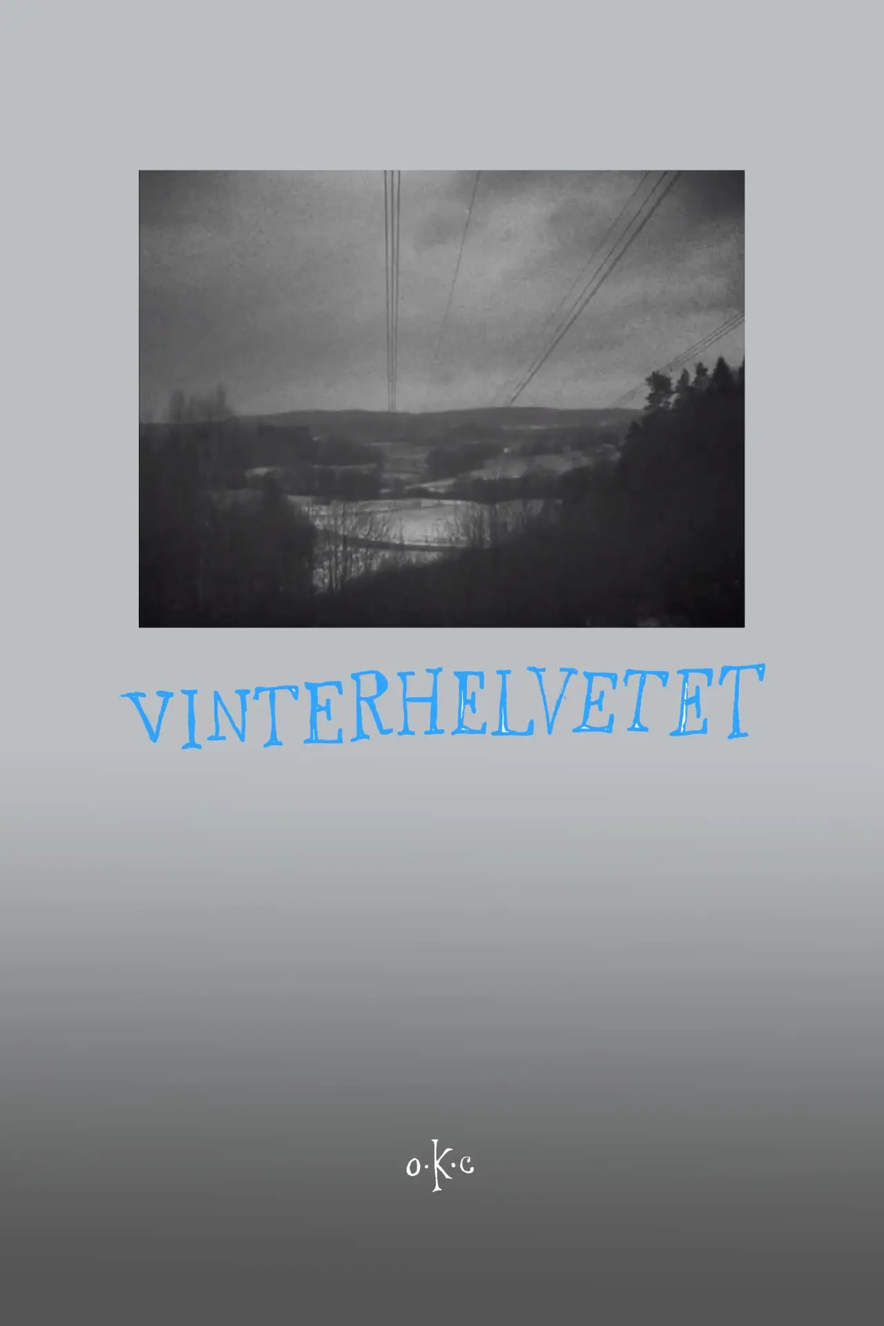 Постер к фильму "Vinterhelvetet"
