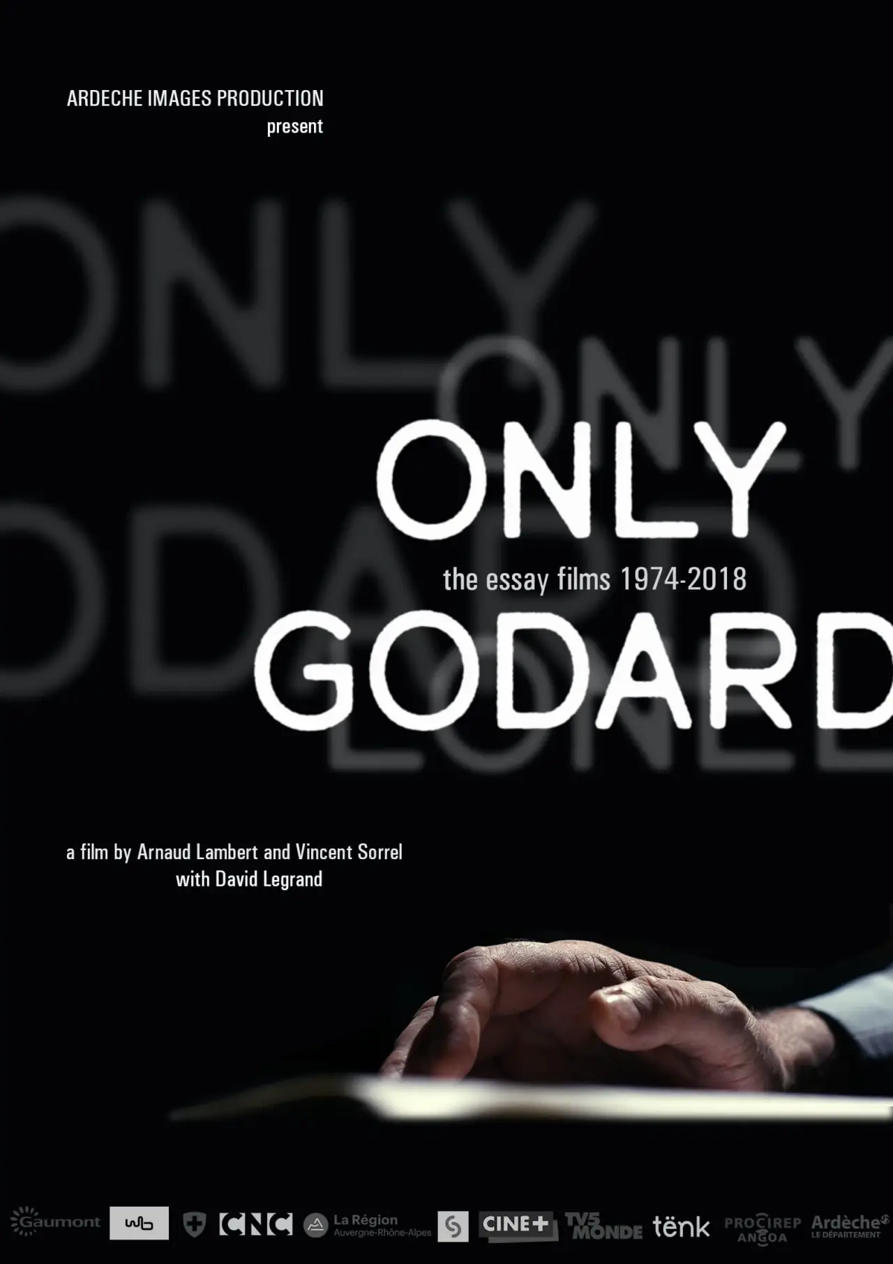 Постер к фильму "Seul Godard"
