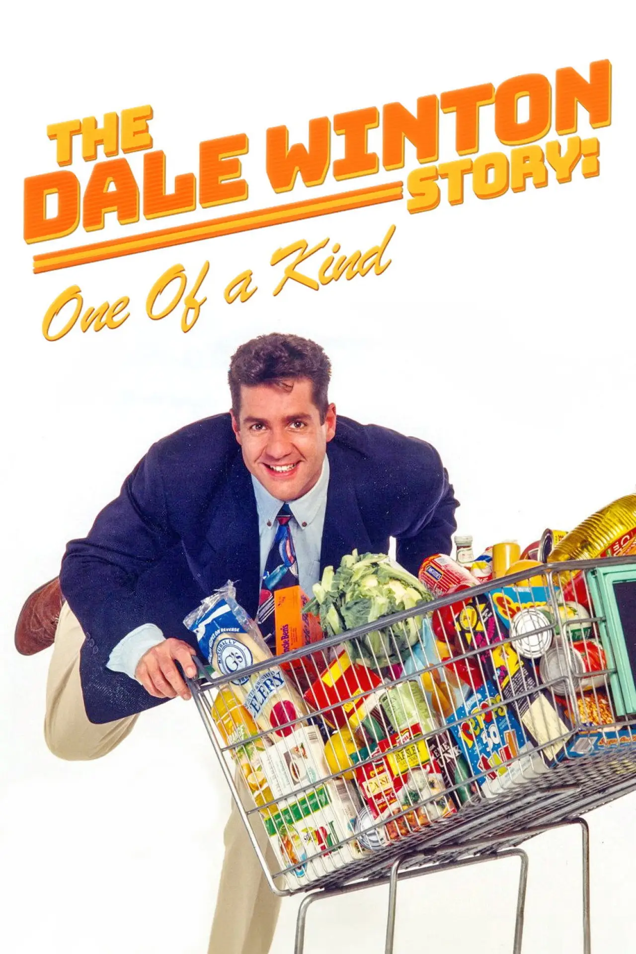 Постер к фильму "The Dale Winton Story: One of A Kind"