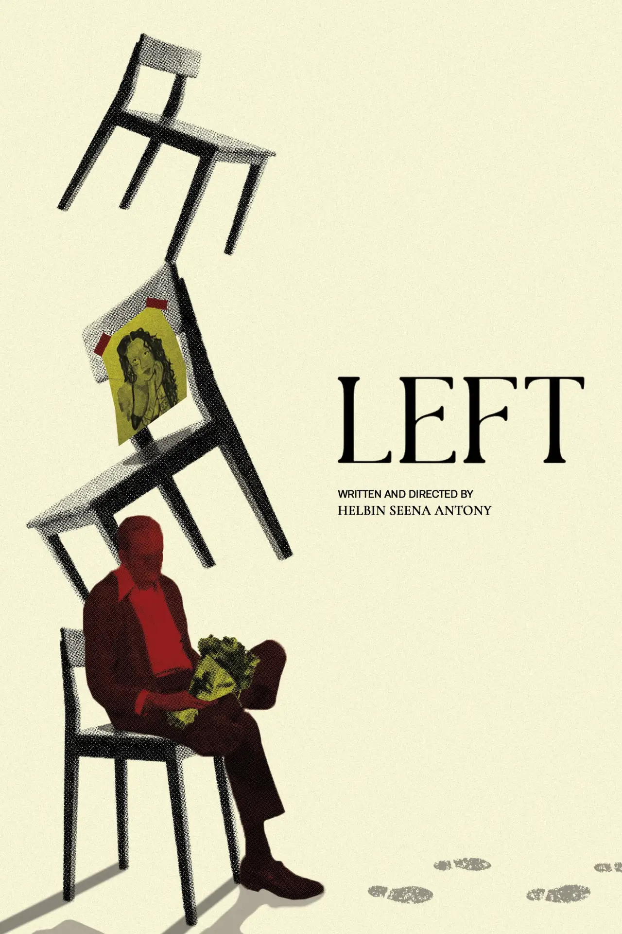 Постер к фильму "LEFT"