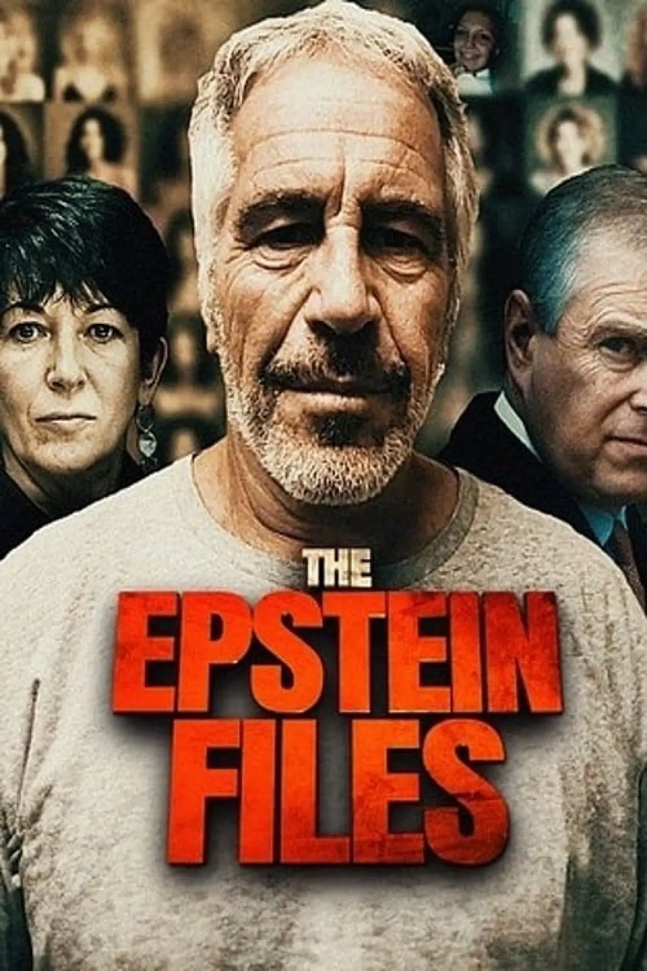 Постер к фильму "The Epstein Files"