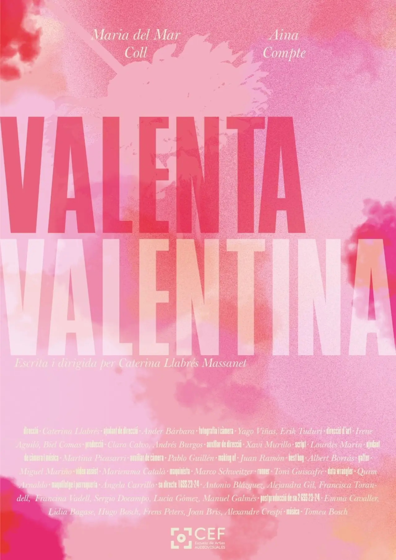 Постер к фильму "Valenta Valentina"