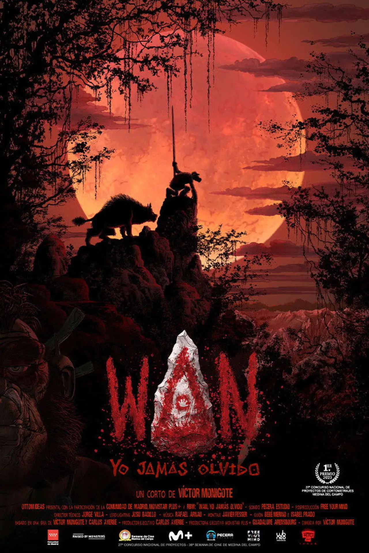 Постер к фильму "Wan"