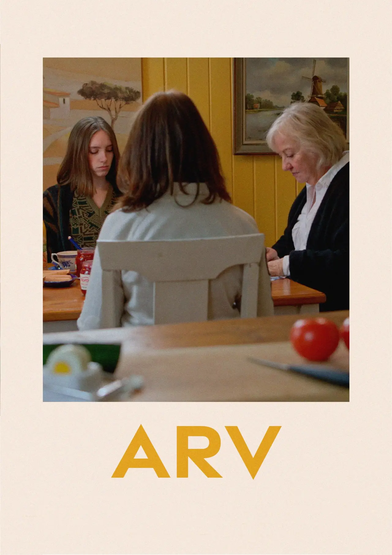 Постер к фильму "Arv"