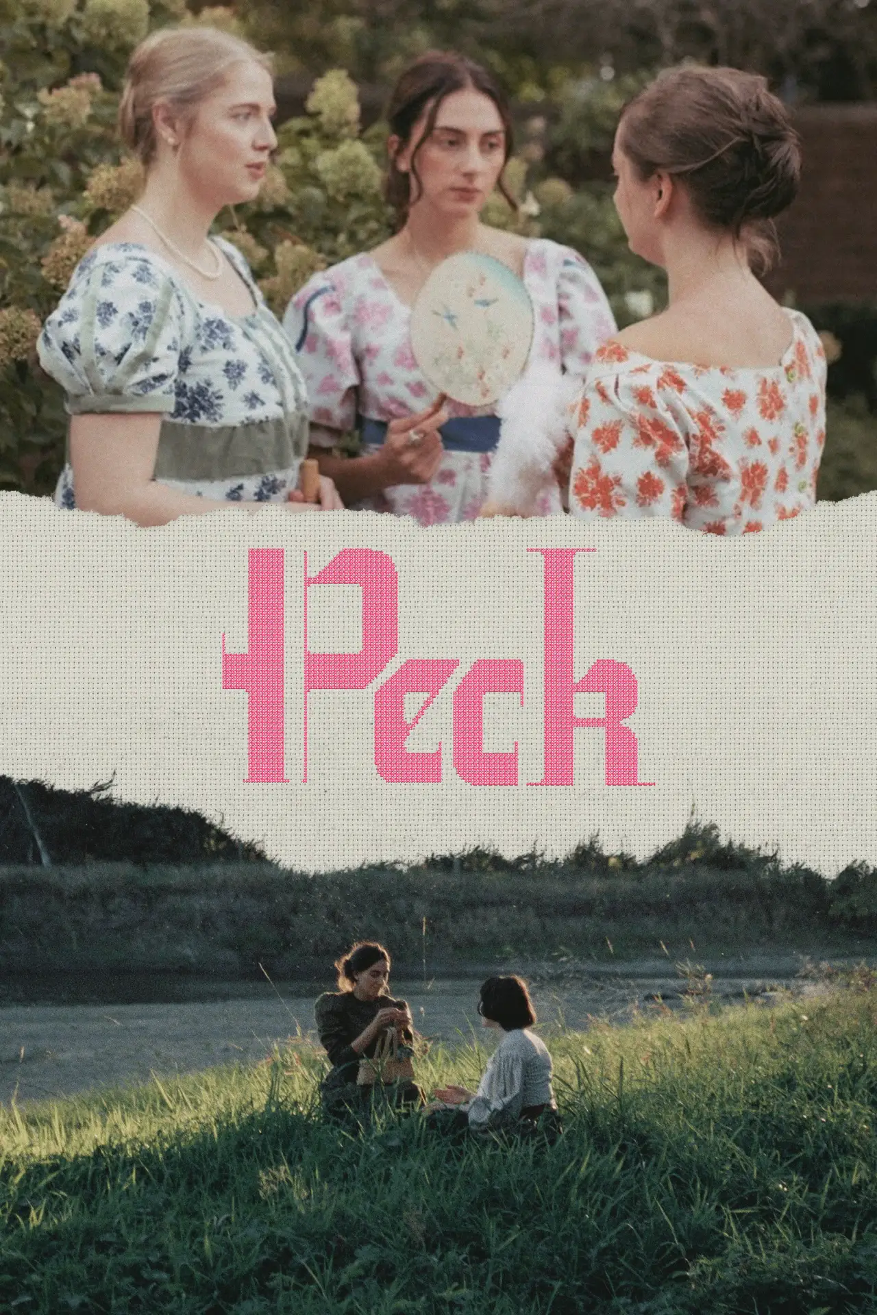 Постер к фильму "Peck"