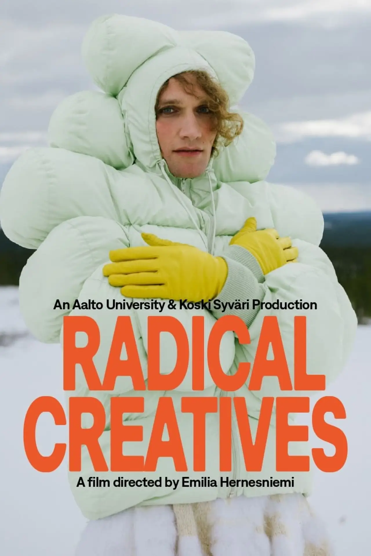 Постер к фильму "Radical Creatives"