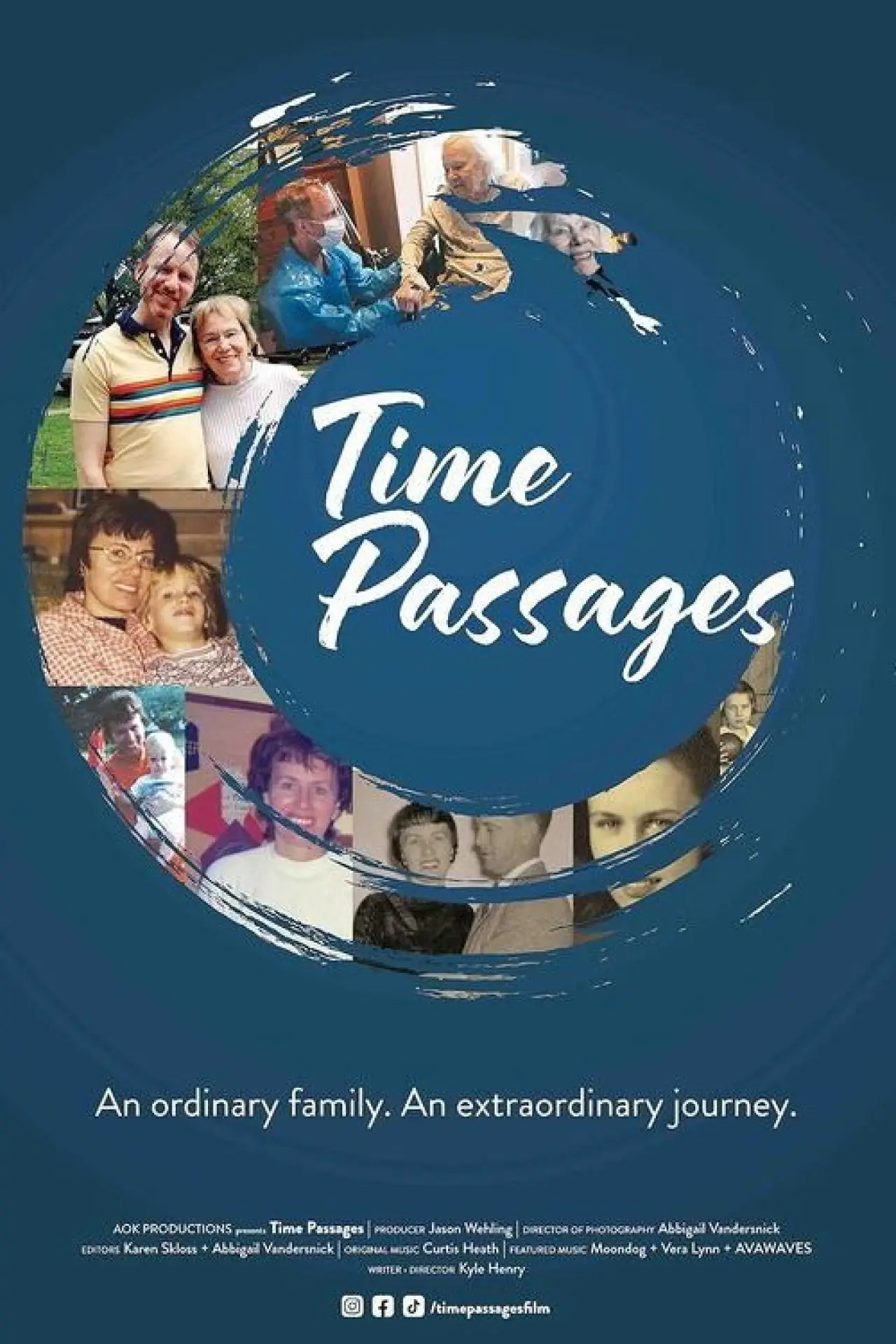Постер к фильму "Time Passages"