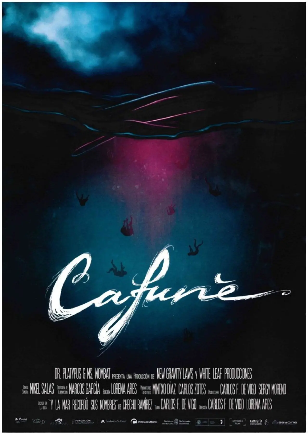 Постер к фильму "Cafunè"