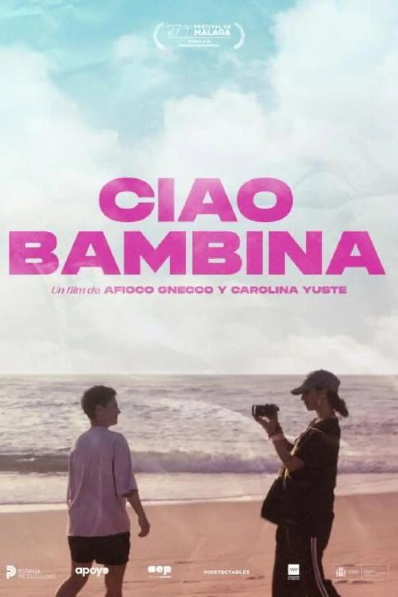 Постер к фильму "Ciao bambina"