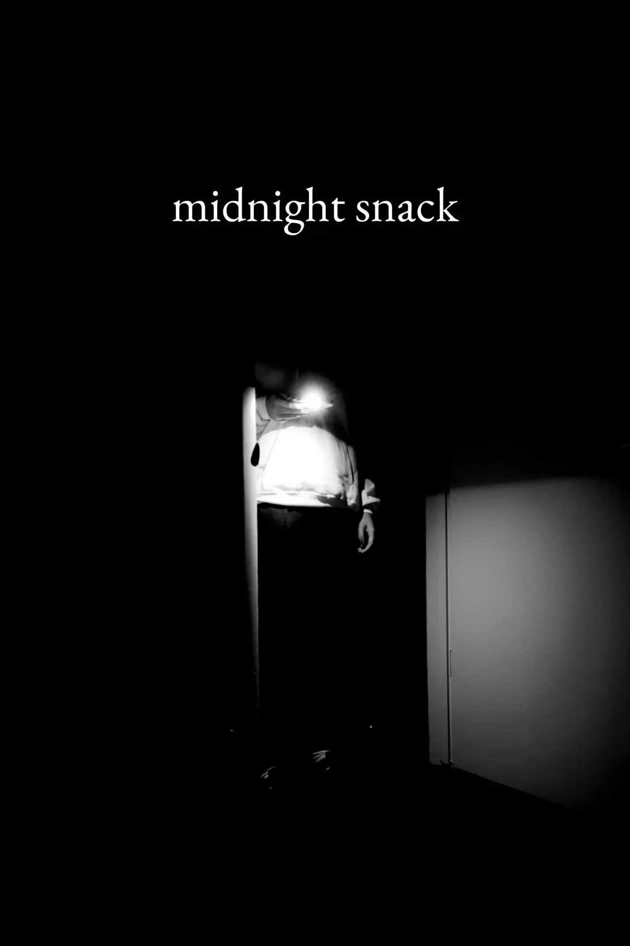 Постер к фильму "MIDNIGHT SNACK"