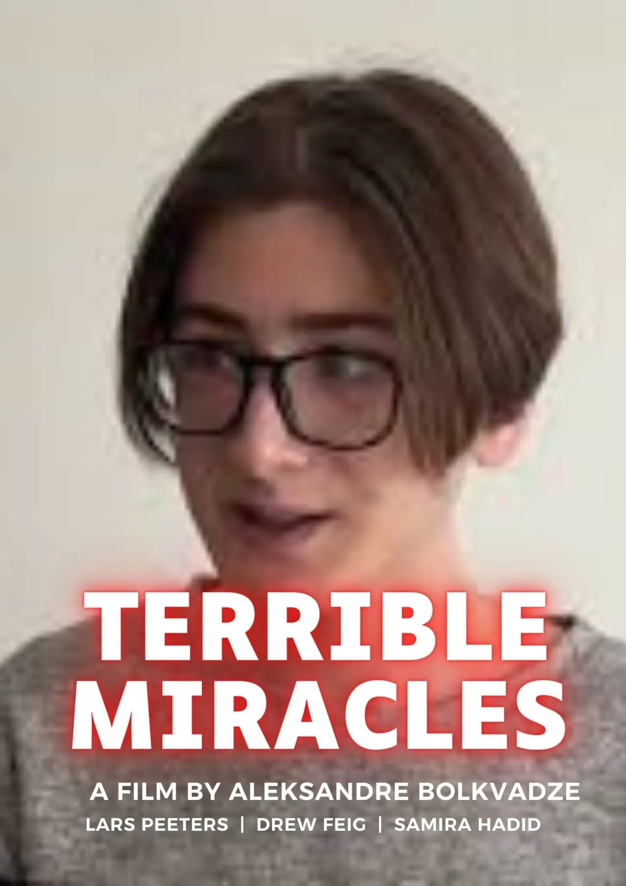 Постер к фильму "terrible miracles 1"