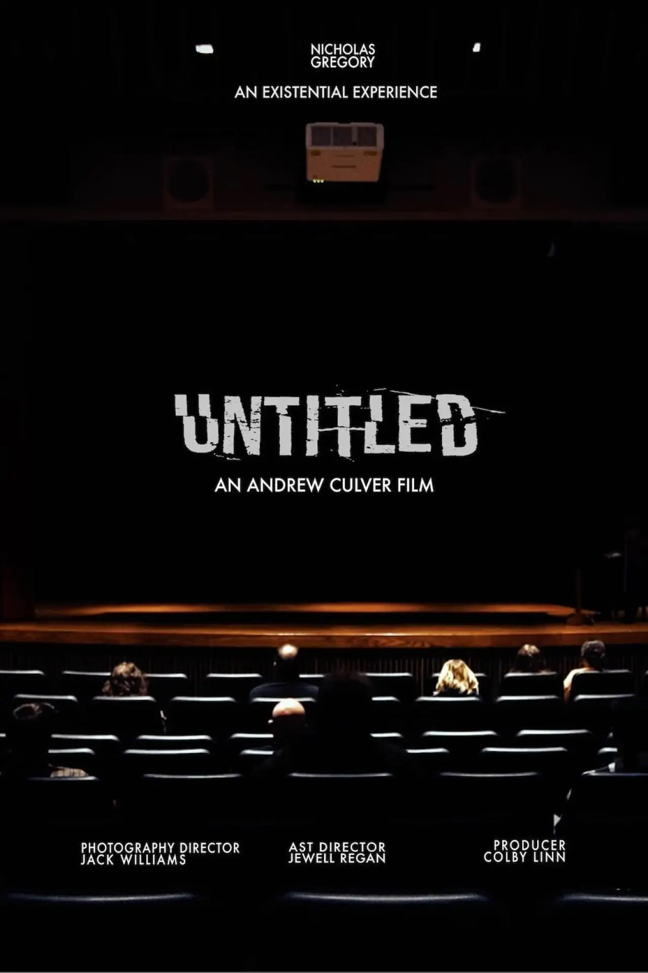 Постер к фильму "Untitled"