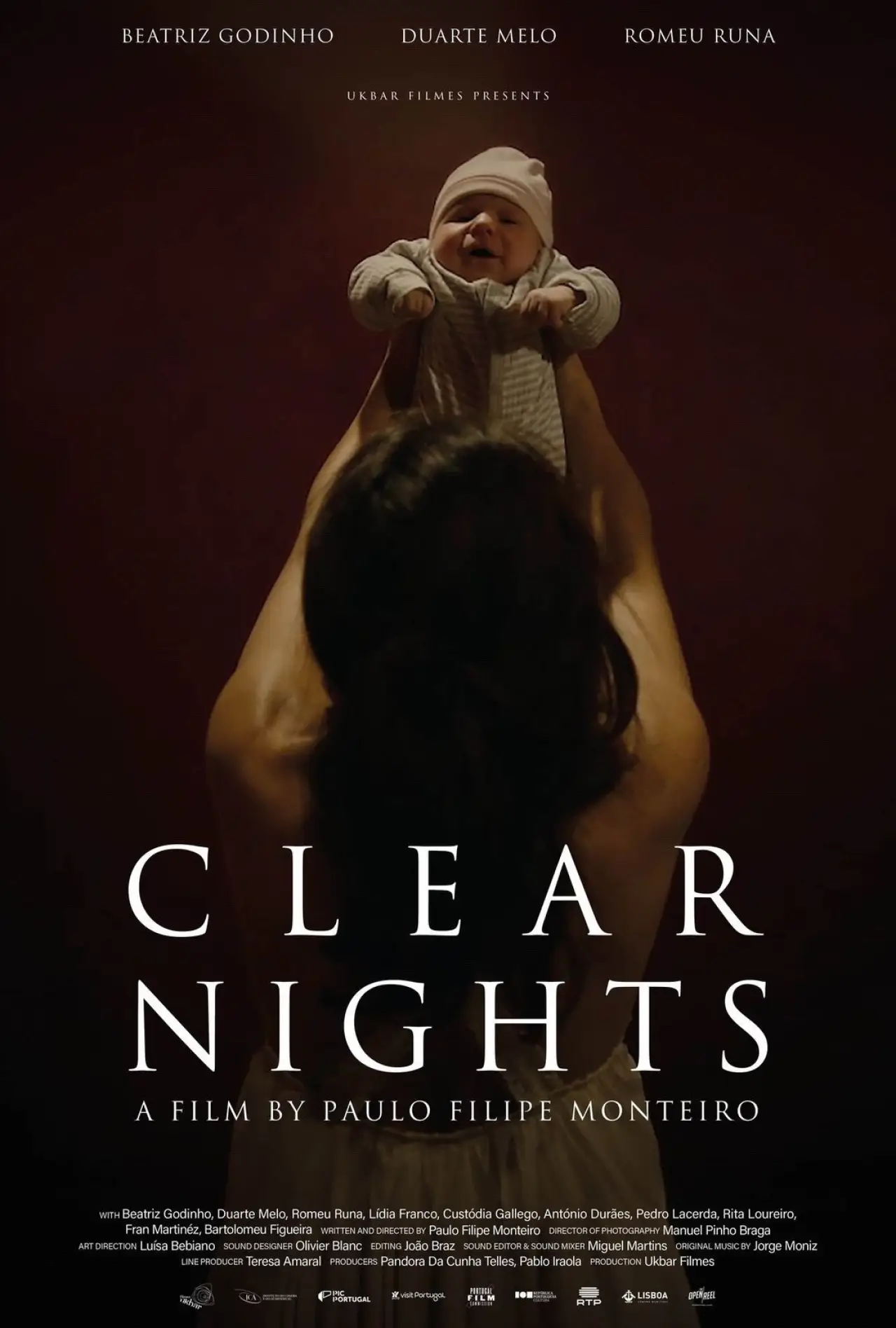 Постер к фильму "Noites Claras"