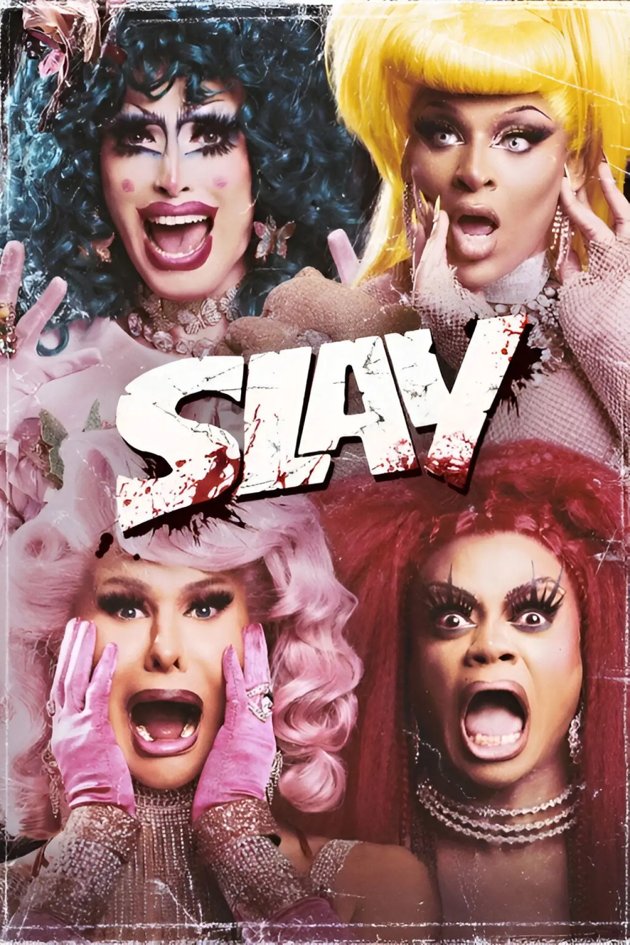 Постер к фильму "Slay"
