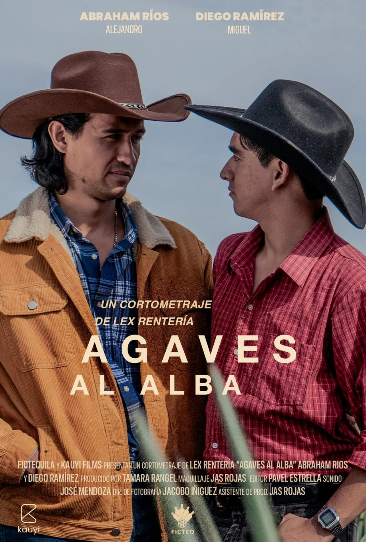 Постер к фильму "Agaves al alba"