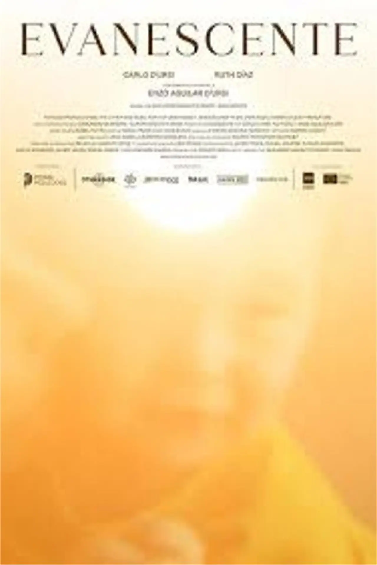 Постер к фильму "Evanescente"