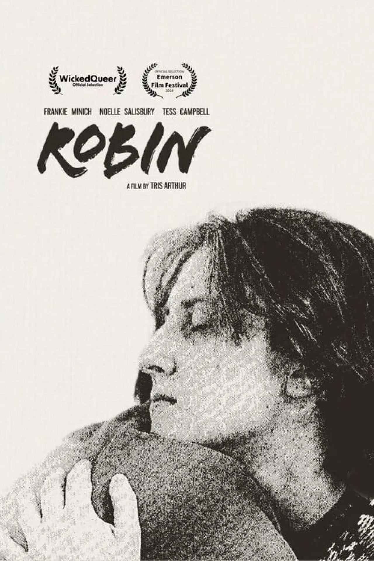 Постер к фильму "Robin"