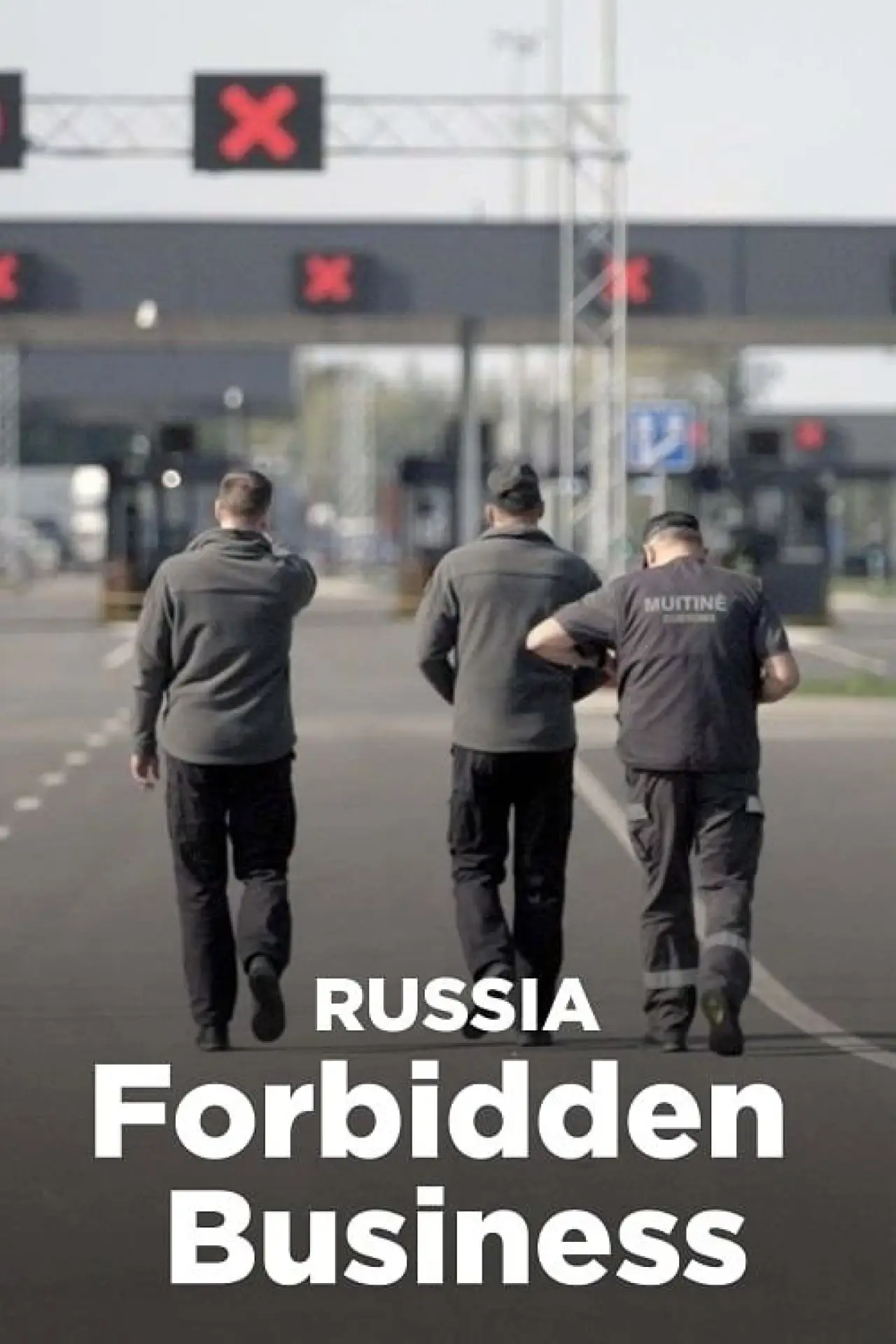 Постер к фильму "Russland: Verbotene Geschäfte"