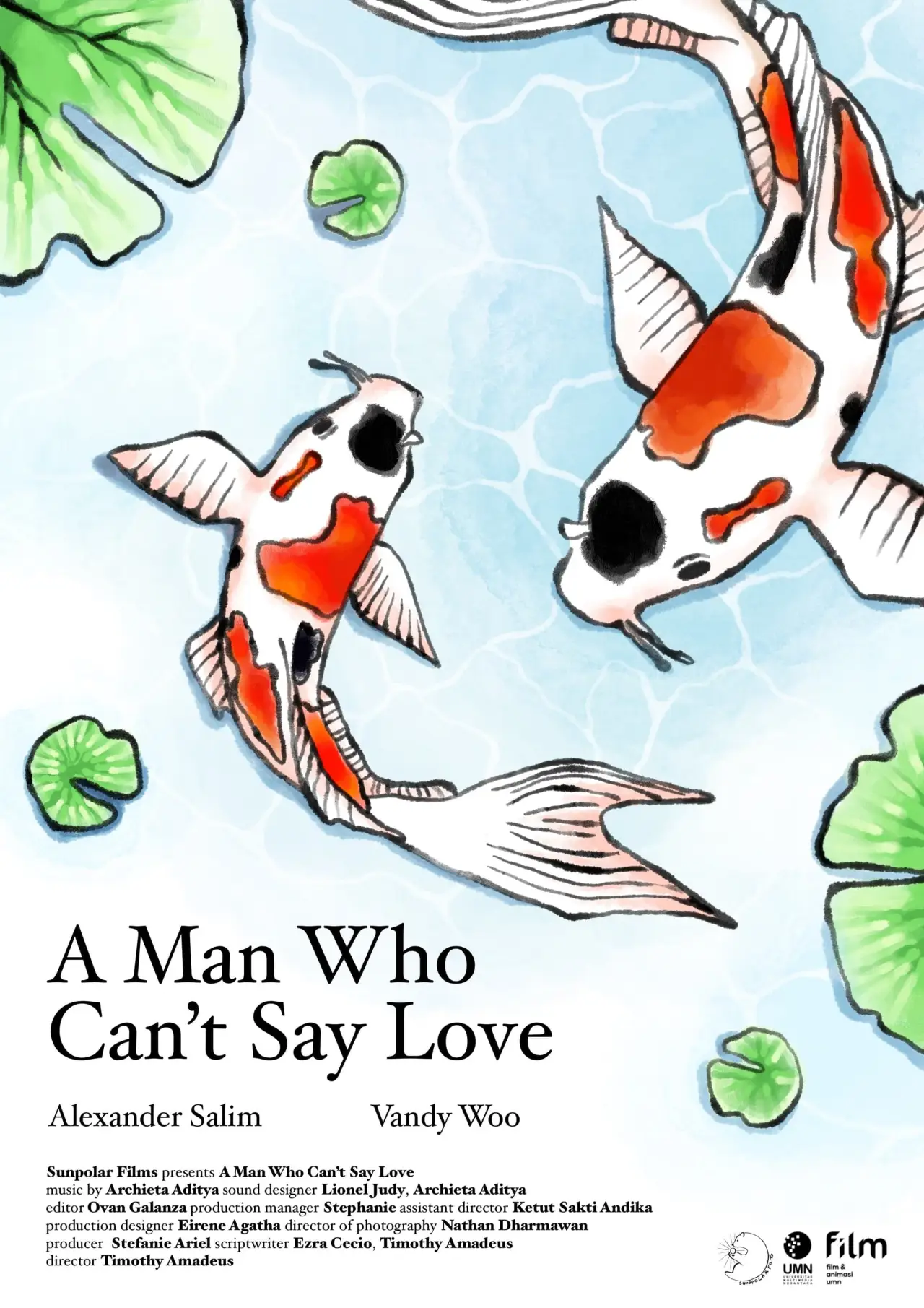 Постер к фильму "A Man Who Can